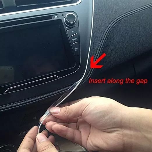 Car Interior Ambient Lights – 5Pcs | Sialkot Motorsports