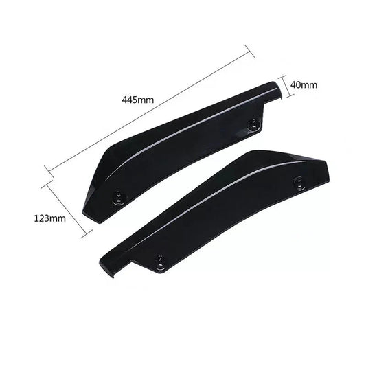 Car Rear Bumper Splitter | Sialkot Motorsports