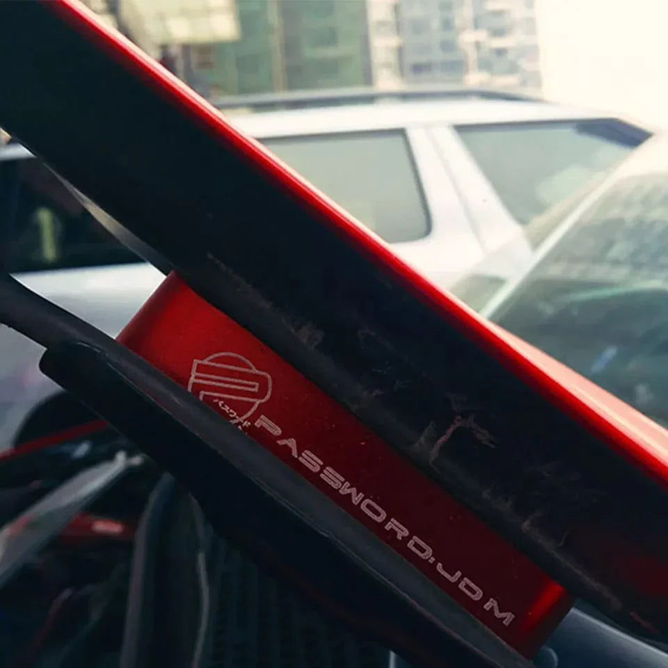 Car Bonnet Hood Spacer – Aluminum Lift Kit (2 PCS) | Sialkot Motorsports