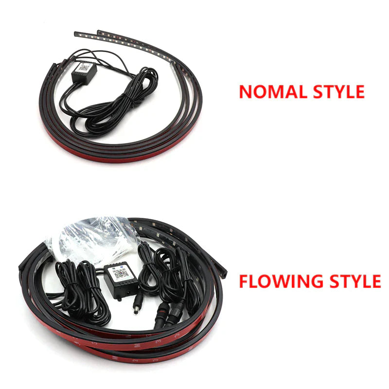 Dynamic Car Underglow Lights | Sialkot Motorsports