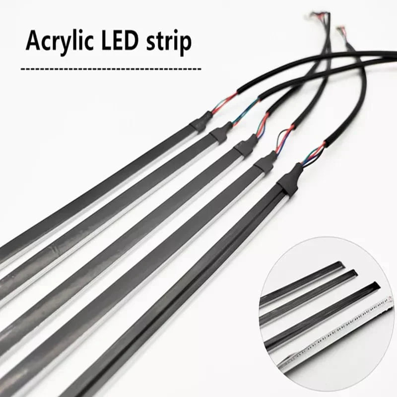 Premium Quality Dynamic Ambient Lights  | Sialkot Motorsports