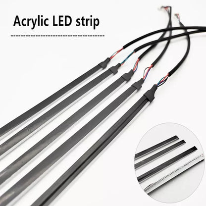 Premium Quality Dynamic Ambient Lights  | Sialkot Motorsports