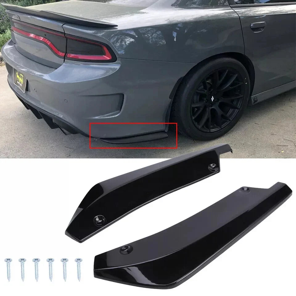 Car Rear Bumper Splitter | Sialkot Motorsports