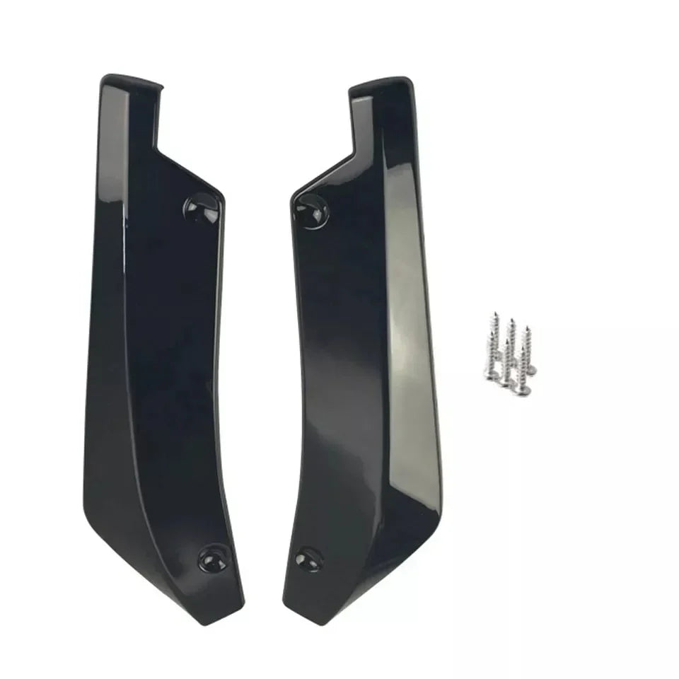 Car Rear Bumper Splitter | Sialkot Motorsports