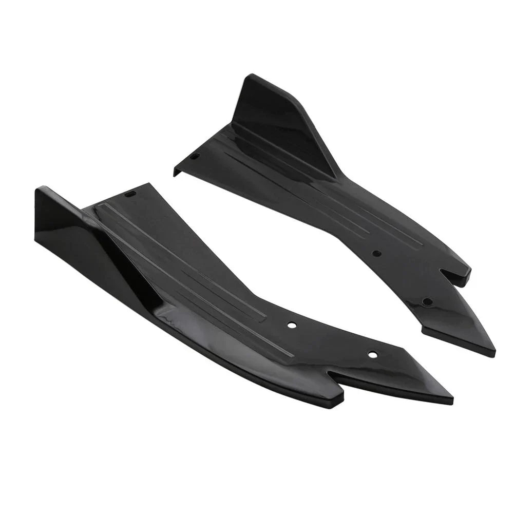 Car Rear Bumper Splitter – Cut Style Universal Rear Lip | Sialkot Motorsports