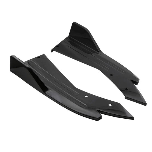 Car Rear Bumper Splitter – Cut Style Universal Rear Lip | Sialkot Motorsports