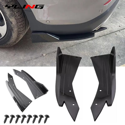 Car Rear Bumper Splitter – Cut Style Universal Rear Lip | Sialkot Motorsports