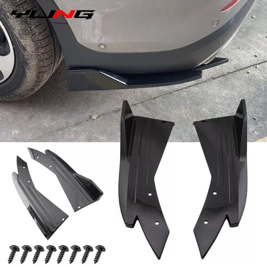Car Rear Bumper Splitter – Cut Style Universal Rear Lip | Sialkot Motorsports