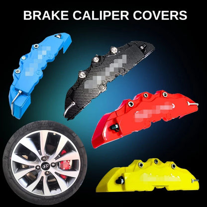 Car Brembo Style Brake Caliper Covers – Universal Fit | Sialkot Motorsports