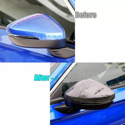 Honda Civic 2022 Batman Style Side Mirror Covers | Sialkot Motorsports