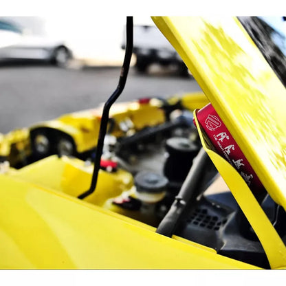 Car Bonnet Hood Spacer – Aluminum Lift Kit (2 PCS) | Sialkot Motorsports