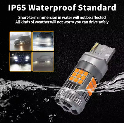 Canbus Bright LED Indicator Bulbs – 2 PCS | Sialkot Motorsports