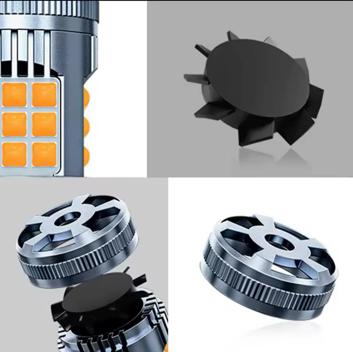 Canbus Bright LED Indicator Bulbs – 2 PCS | Sialkot Motorsports