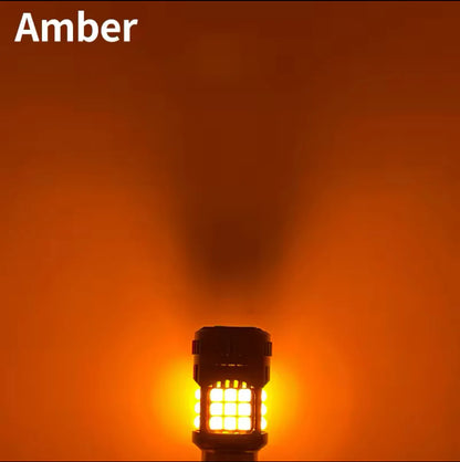 Canbus Bright LED Indicator Bulbs – 2 PCS | Sialkot Motorsports