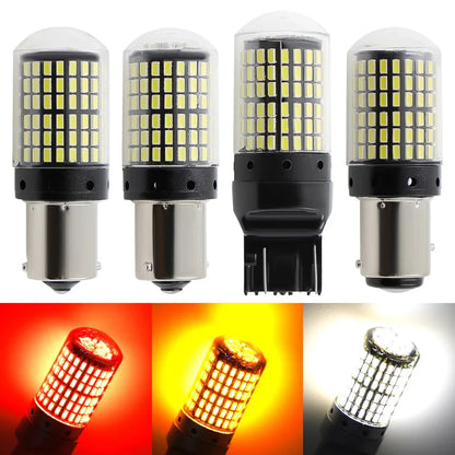 Bright LED Indicator Bulbs – 2 PCS | Sialkot Motorsports