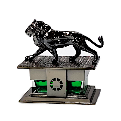 Lion Car Dashboard Perfume Air Freshener | Sialkot Motorsports