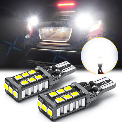Reverse Bright Light Bulb 24 SMD LED W16W T15 | Sialkot Motorsports