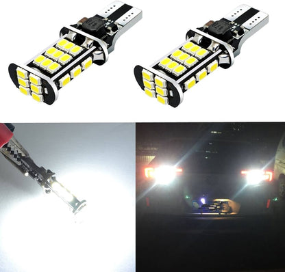 Reverse Bright Light Bulb 24 SMD LED W16W T15 | Sialkot Motorsports
