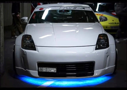 Dynamic Car Underglow Lights | Sialkot Motorsports