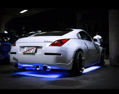 Dynamic Car Underglow Lights | Sialkot Motorsports